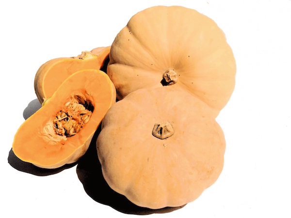 Organic Pumpkin Amber Sweet