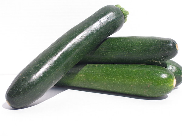 organic zucchini