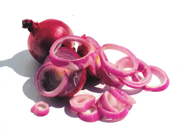 Organic Red Onions Grower